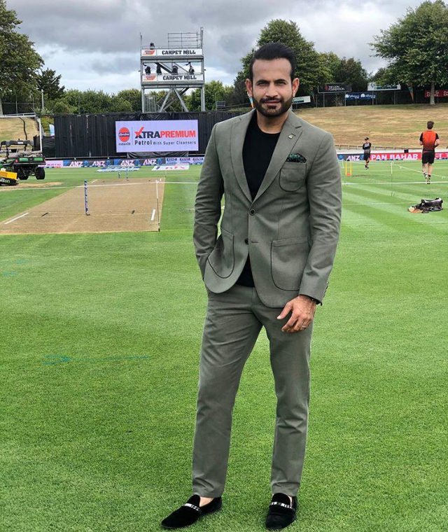 Irfan Pathan