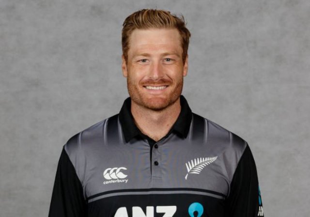 Martin Guptill