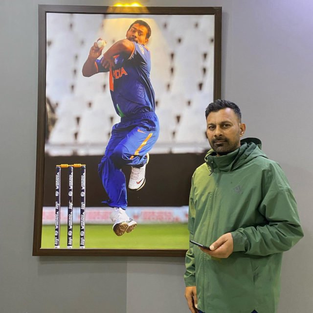 Praveen Kumar