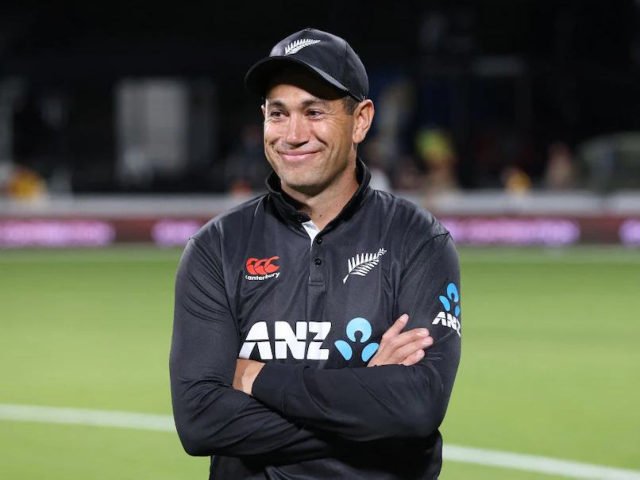 Ross Taylor