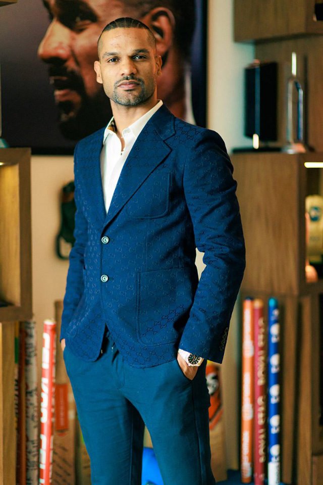 Shikhar Dhawan